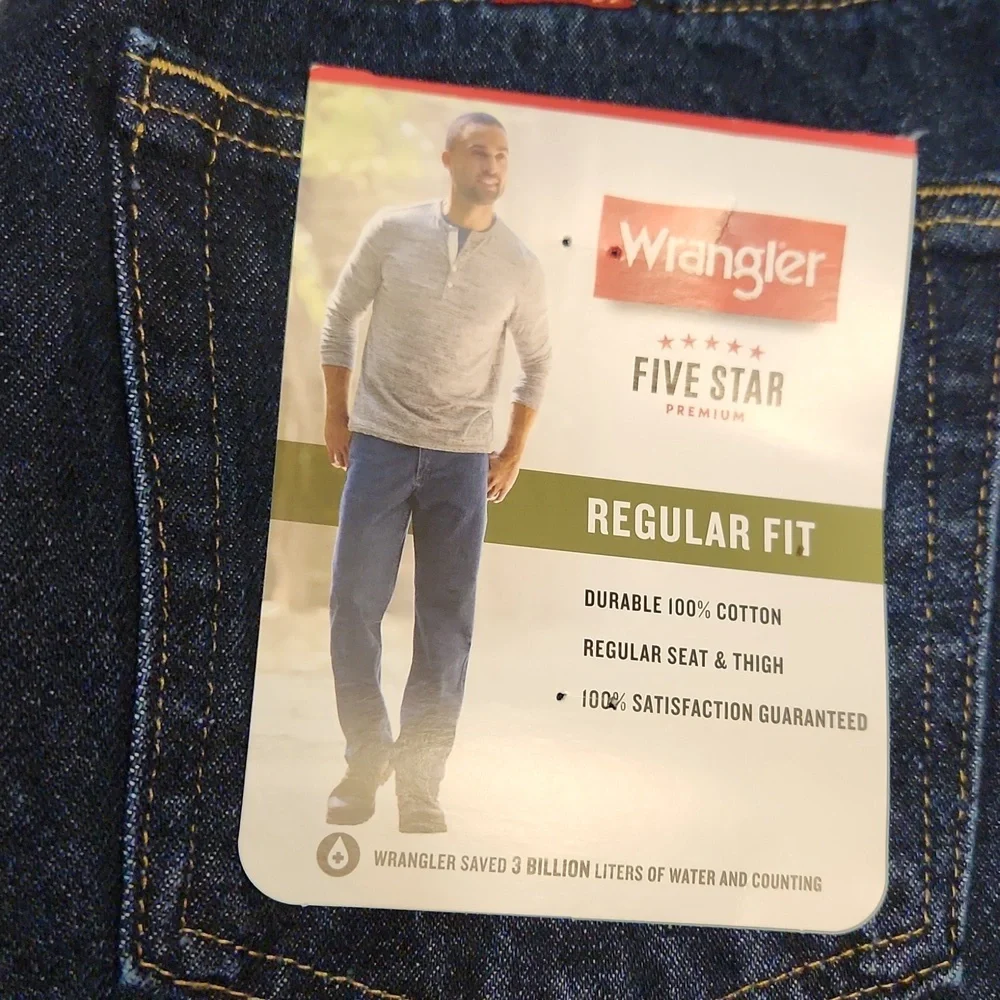 Wrangler jeans - Picture 2 of 4